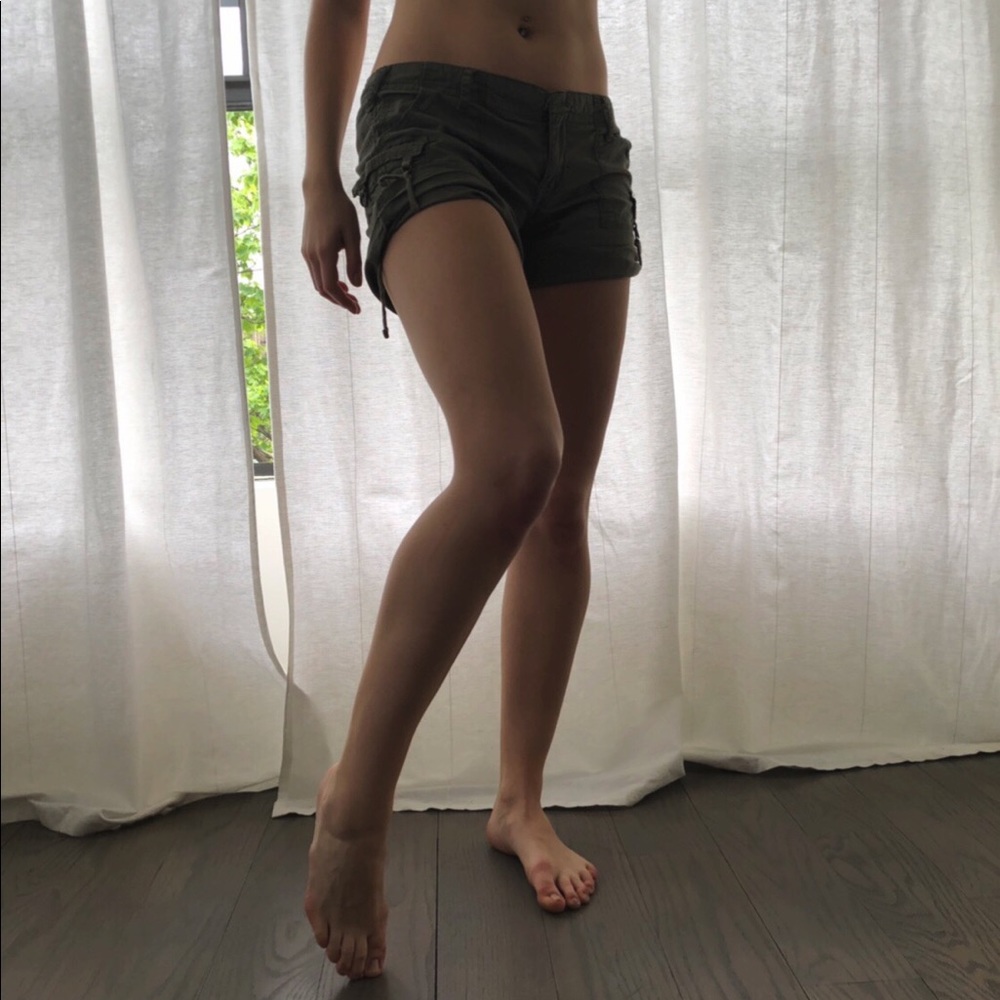 Lightweight Cargo Shorts